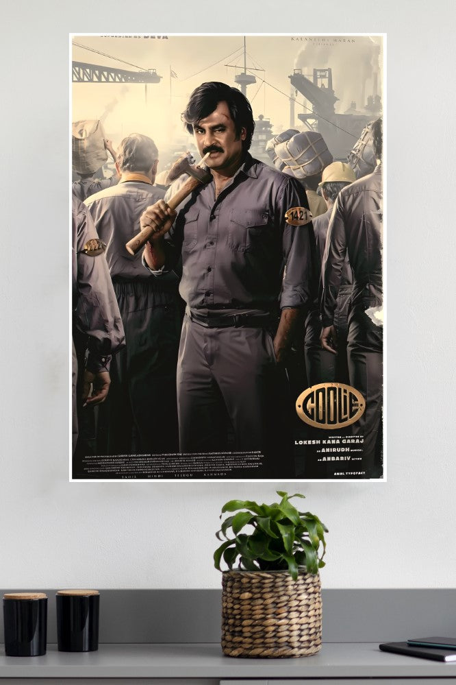 Lokesh Kanagaraj Poster | Tollywood Movies Posters