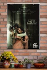 Lucky Baskhar Poster | Tollywood Movies Posters