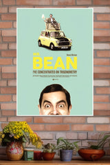 MR. Bean Poster | Hollywood Movies Posters