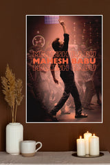Mahesh Babu Poster | Tollywood Movies Posters