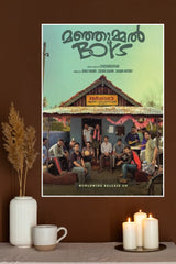 Manjummel Boys Poster | Tollywood Movies Posters