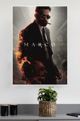 Marco 2024 Poster | Tollywood Movies Posters