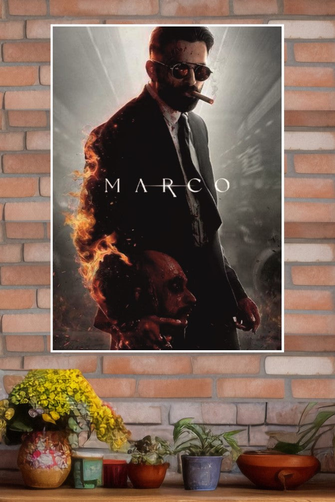 Marco 2024 Poster | Tollywood Movies Posters