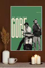 Meand Bro Poster | Tollywood Movies Posters