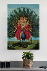 Murugan Poster | God Posters