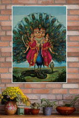 Murugan Poster | God Posters