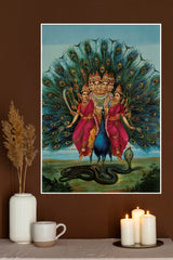 Murugan Poster | God Posters