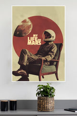 My Life on Mars Poster | Hollywood Movies Posters