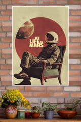 My Life on Mars Poster | Hollywood Movies Posters