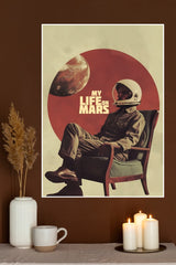 My Life on Mars Poster | Hollywood Movies Posters