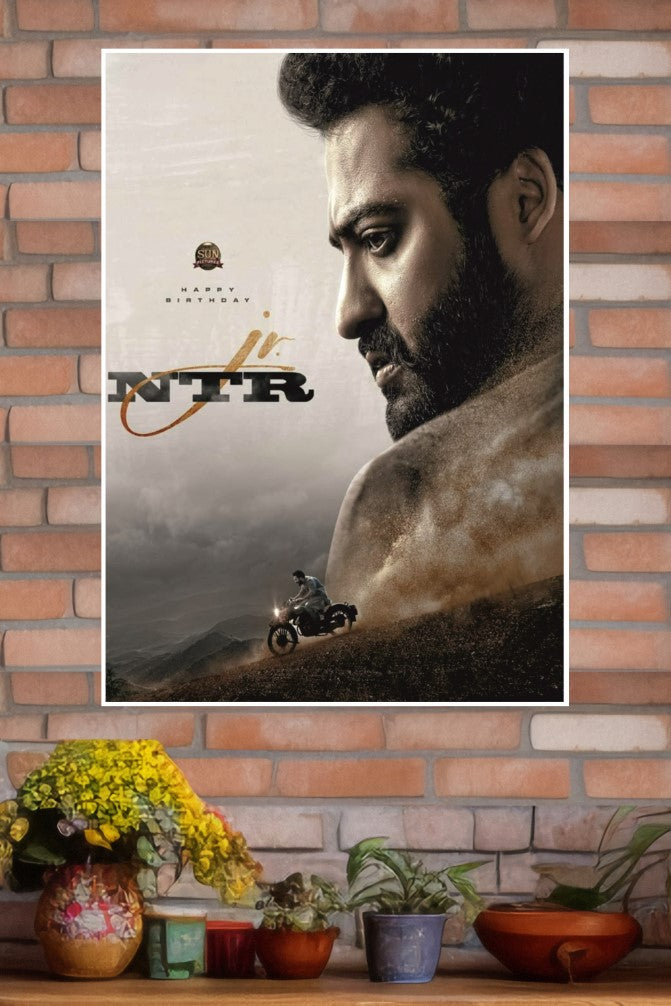 N.T.Rama Rao Jr. Poster | Tollywood Movies Posters