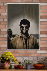 Nandamuri Balakrishna fearless smile Poster| Tollywood Movies Posters