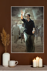 Nandamuri Balakrishna The King’s Arrival Poster | Tollywood Movies Posters