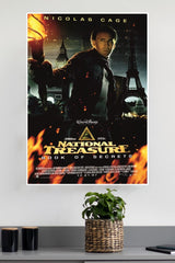 National Treasure Poster | Hollywood Movies Posters