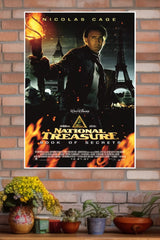 National Treasure Poster | Hollywood Movies Posters