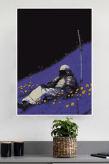 Neo Ronin Poster | Samurai Warrior Poster