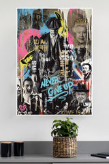 Never Give Up Poster | Series Posters