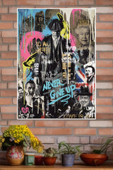 Never Give Up Poster | Series Posters