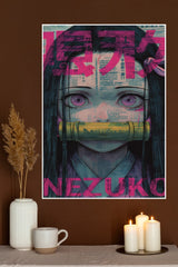 Nezuko Poster | Anime Posters