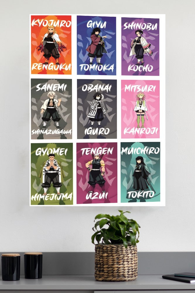 ObanaiIguro Poster | Anime Posters
