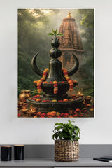 Om Namah Shivaya Poster | God Posters