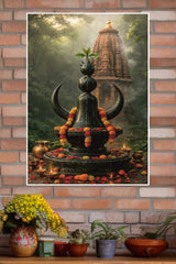 Om Namah Shivaya Poster | God Posters