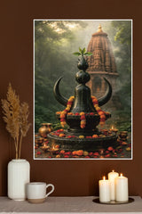 Om Namah Shivaya Poster | God Posters
