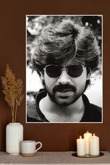 Pawan Kalyan Man of Mystery Poster | Tollywood Movies Posters