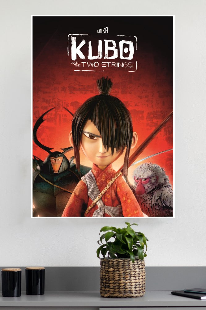 Path of the Brave Poster | Animated Movie Posters
