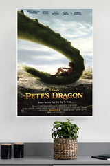 Petes Dragon Poster | Animated Movie Posters