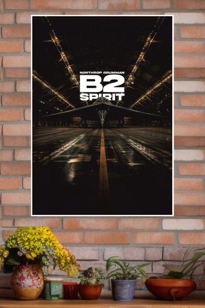 Phantom Vortex Poster | Fighter Plane Poster