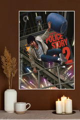Police Story 2 Poster | Hollywood Movies Posters