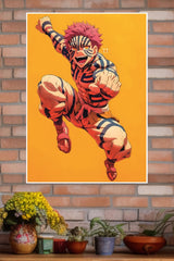 Power To The People Poster | Anime Posters