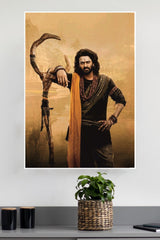Prabhas Rebel Poster | Tollywood Movies Posters