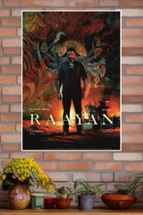 Raayan Poster | Tollywood Movies Posters