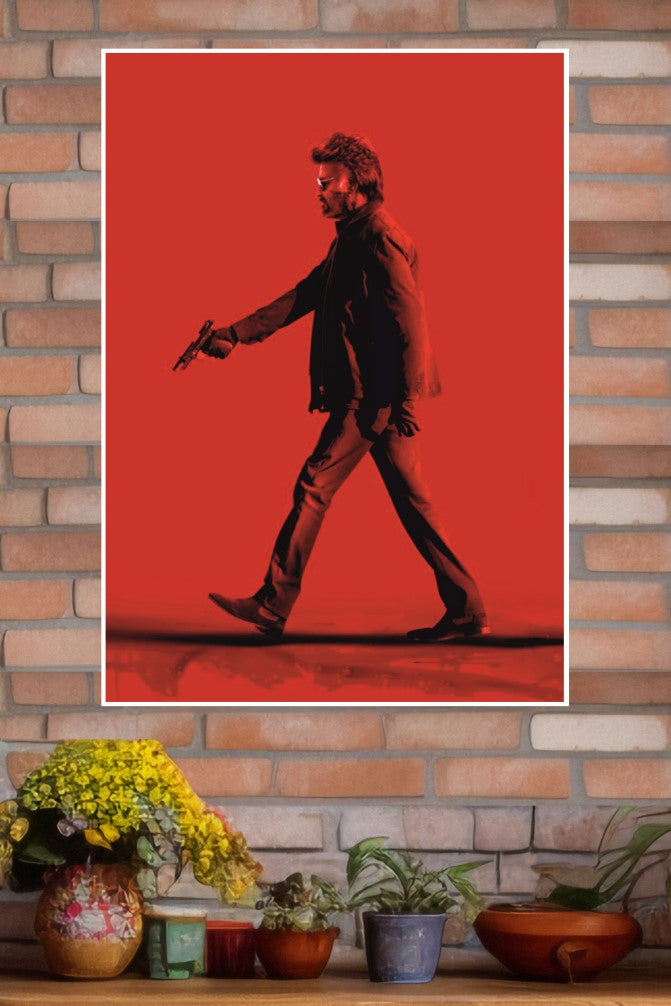 Rajini Poster | Tollywood Movies Posters