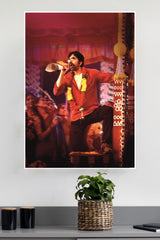 Ravi Teja Mass Jathara Poster | Tollywood Movies Posters