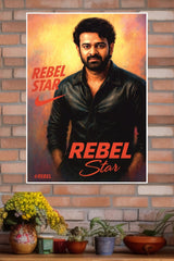 Rebel Prabhas Poster | Tollywood Movies Posters