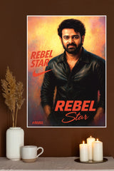 Rebel Prabhas Poster | Tollywood Movies Posters