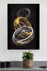 Rings of Power Poster | Hollywood Movies Posters