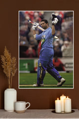 Sachin Tendulkar Poster | Cricketers Posters