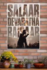 Salaar Part1 Poster | Tollywood Movies Posters