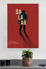 Salaar Part1 Cease fire Poster | Tollywood Movies Posters