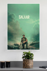 Salaar Poster | Tollywood Movies Posters
