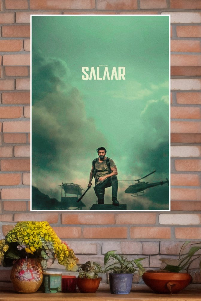 Salaar Poster | Tollywood Movies Posters