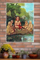 Sankaracharya Poster | God Posters