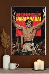 Sarpatta Parambarai Poster | Tollywood Movies Posters