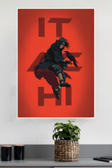 Sasuke Uchiha Poster | Anime Posters