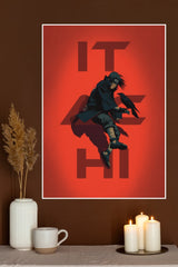 Sasuke Uchiha Poster | Anime Posters