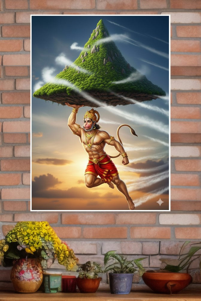 Shakti in Silence Poster | God Posters